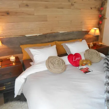 Bed & Breakfast Confiture Sur L'oreiller *
