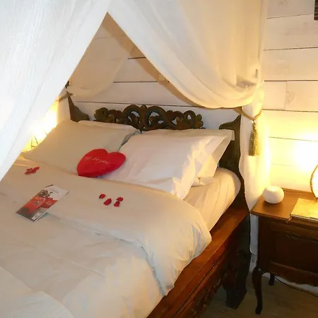 Confiture Sur L'oreiller Bed & Breakfast *